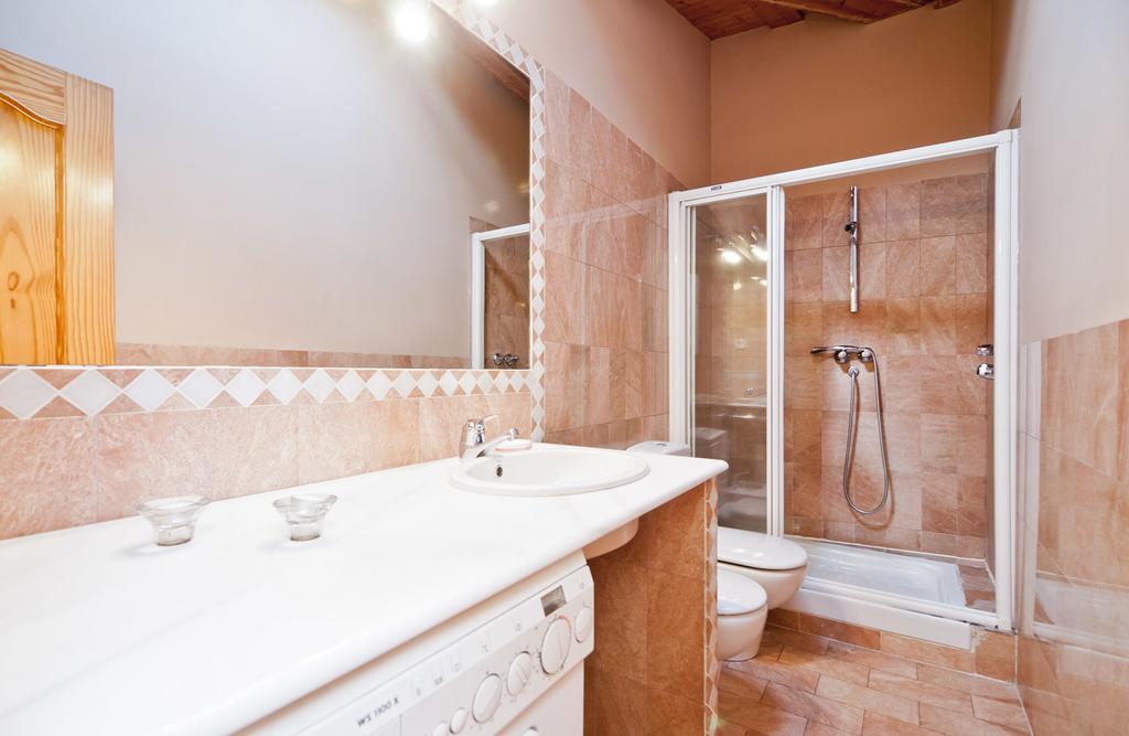 Apartmán Puerta Del Sol VI Madrid Pokoj fotografie