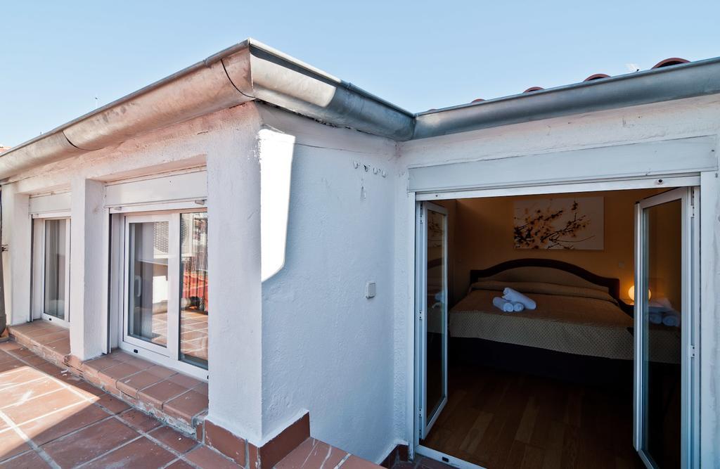 Apartmán Puerta Del Sol VI Madrid Exteriér fotografie