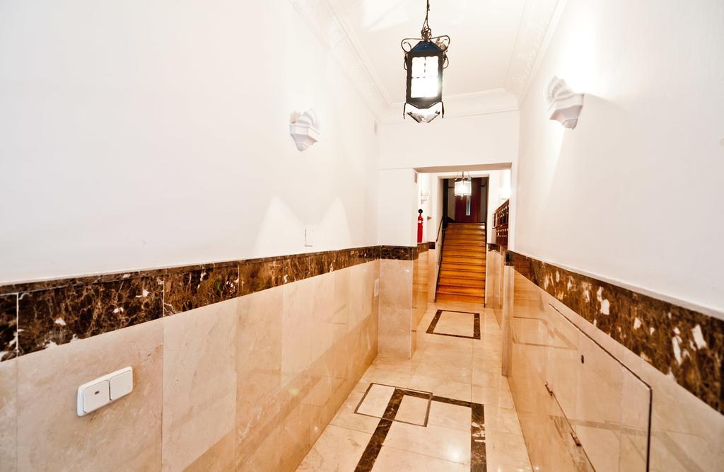 Apartmán Puerta Del Sol VI Madrid Exteriér fotografie