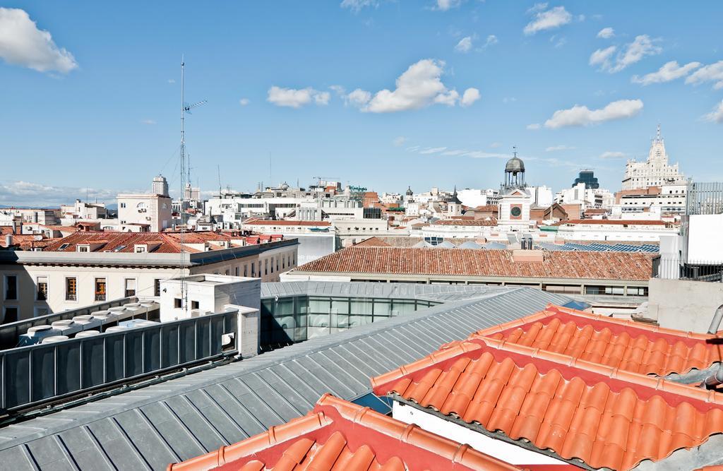 Apartmán Puerta Del Sol VI Madrid Exteriér fotografie