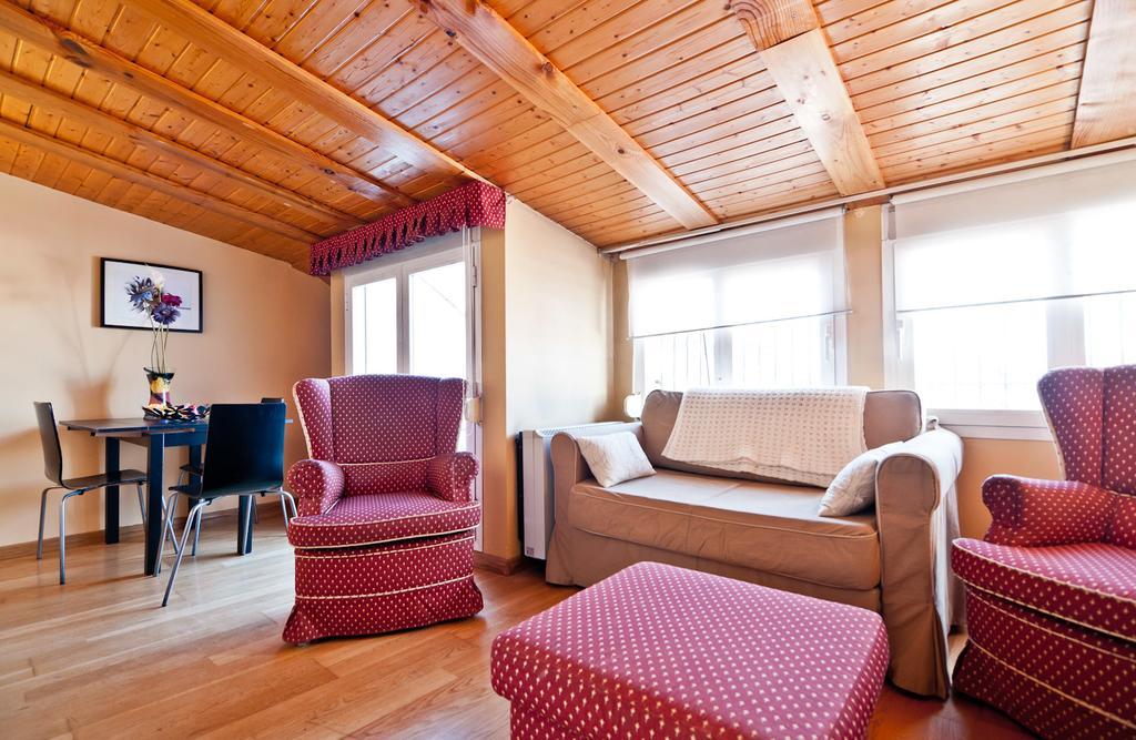 Apartmán Puerta Del Sol VI Madrid Pokoj fotografie