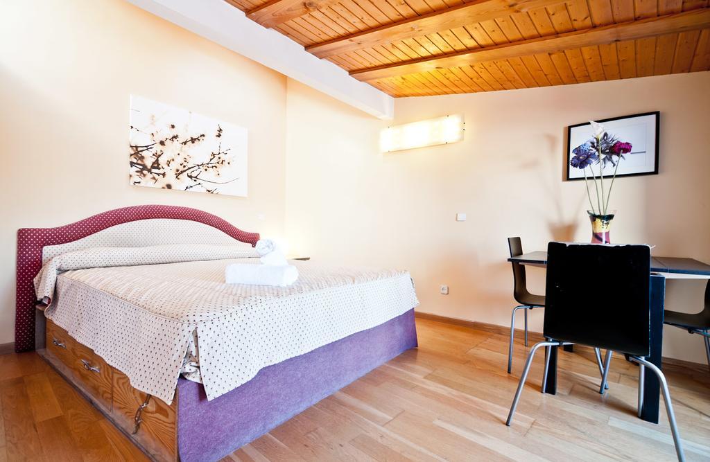 Apartmán Puerta Del Sol VI Madrid Exteriér fotografie