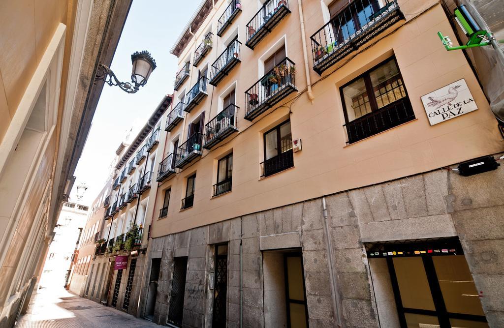 Apartmán Puerta Del Sol VI Madrid Exteriér fotografie